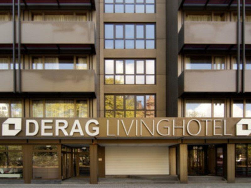 Living Hotel Düsseldorf Kültér fotó