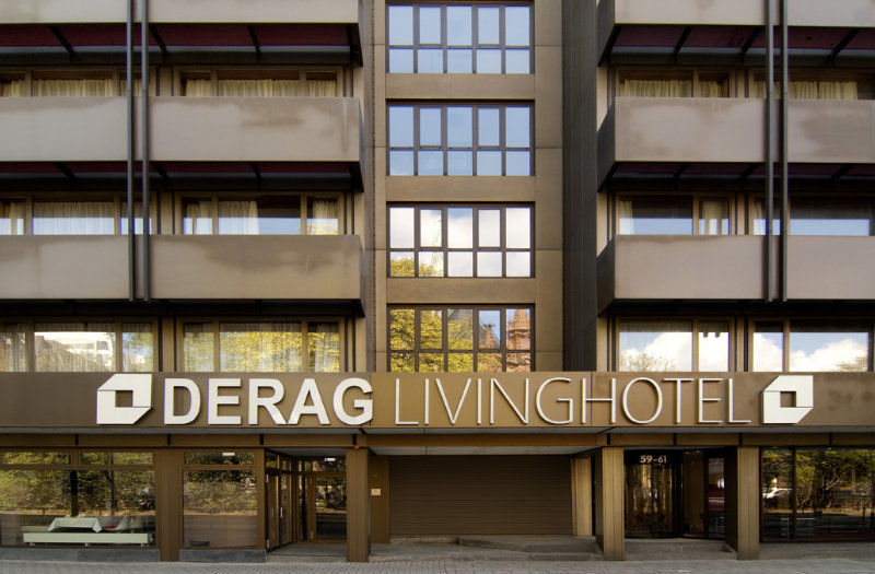Living Hotel Düsseldorf Kültér fotó